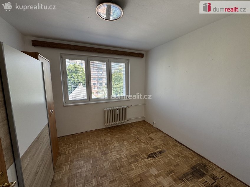 Prodej bytu 2+1 54 m^2 Mlýnská, Zlín 