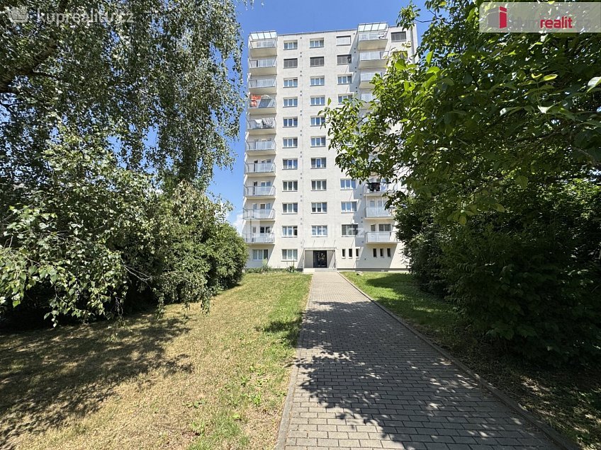 Prodej bytu 2+1 54 m^2 Mlýnská, Zlín 