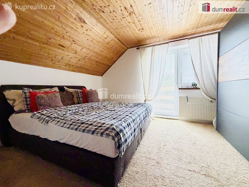 Prodej  rodinného domu 120 m^2 Hradešín, Hradešín 