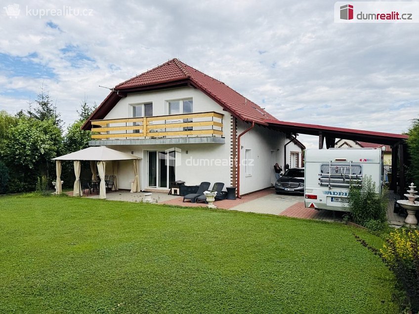 Prodej  rodinného domu 120 m^2 Hradešín, Hradešín 