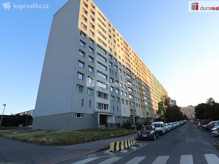 Pronájem bytu 4+kk 78 m^2 Pavlíkova, Praha 12 
