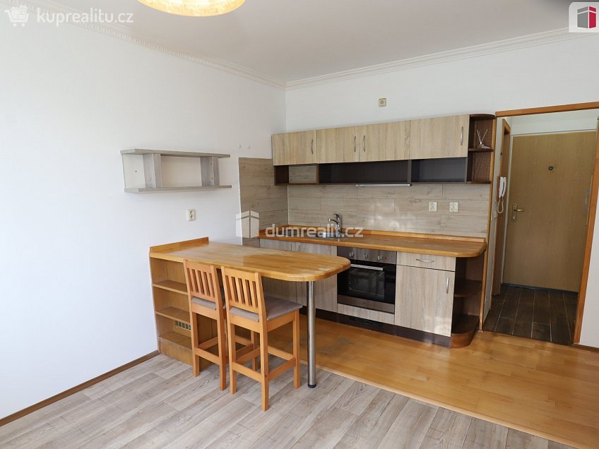 Prodej bytu 1+kk 21 m^2 J. A. Gagarina, Nejdek 