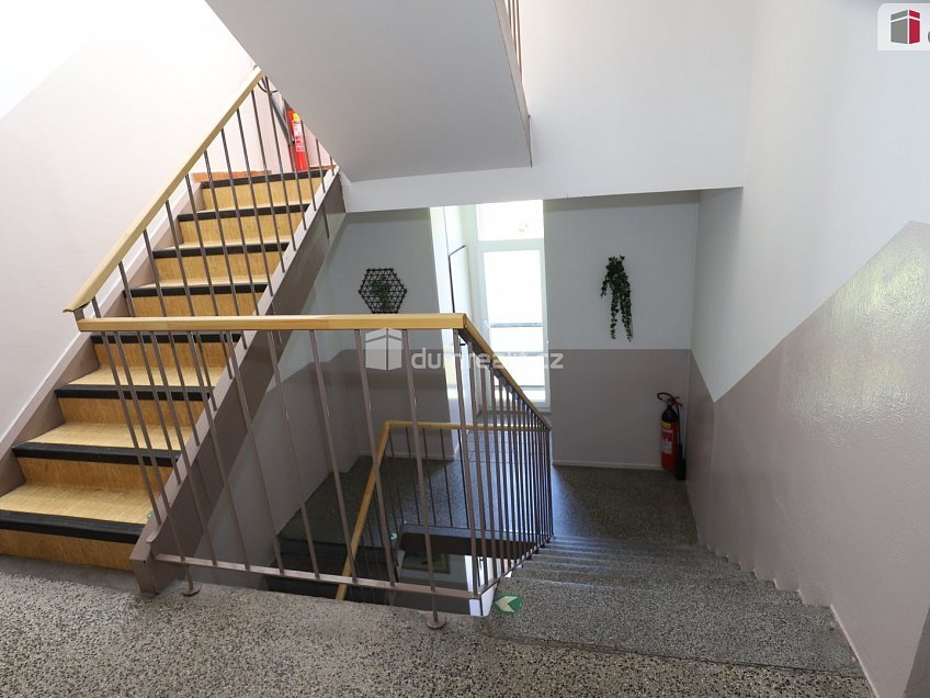 Prodej bytu 1+kk 21 m^2 J. A. Gagarina, Nejdek 