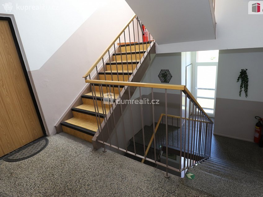 Prodej bytu 1+kk 21 m^2 J. A. Gagarina, Nejdek 