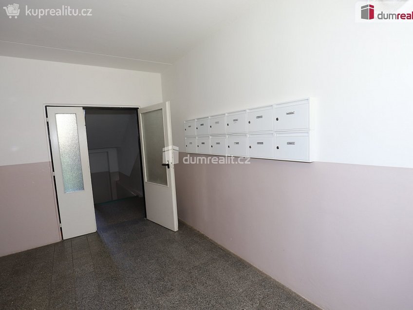 Prodej bytu 1+kk 21 m^2 J. A. Gagarina, Nejdek 