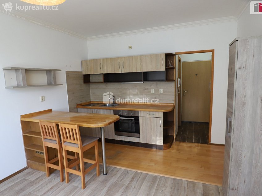 Prodej bytu 1+kk 21 m^2 J. A. Gagarina, Nejdek 