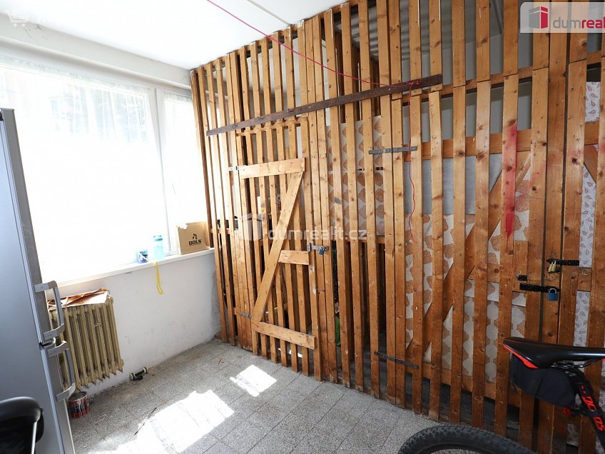 Prodej bytu 1+kk 21 m^2 J. A. Gagarina, Nejdek 