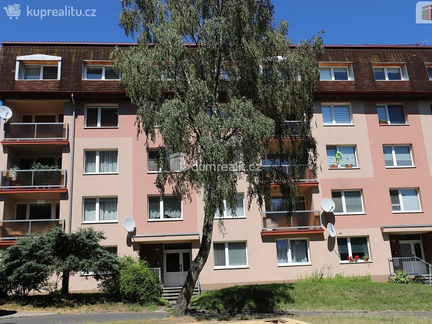 Prodej bytu 1+kk 21 m^2 J. A. Gagarina, Nejdek 