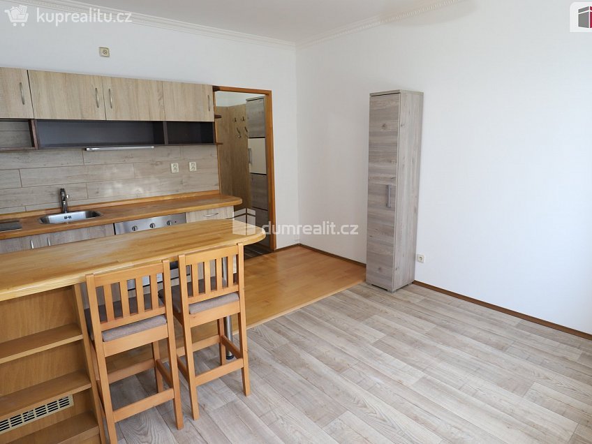 Prodej bytu 1+kk 21 m^2 J. A. Gagarina, Nejdek 