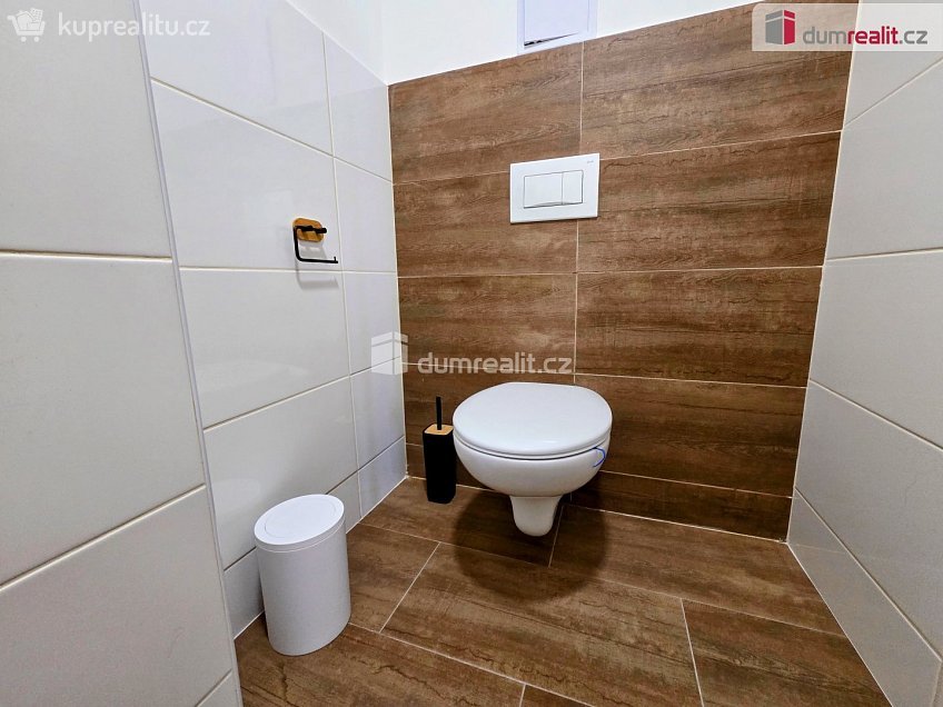 Pronájem bytu 1+kk 37 m^2 Svatoplukova, Veselí nad Moravou 