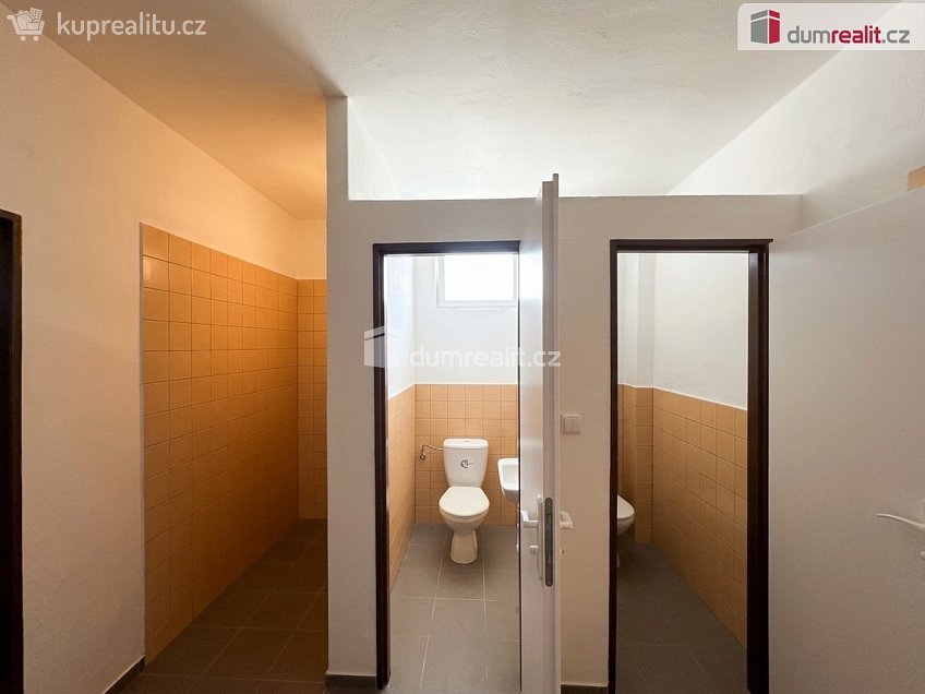 Pronájem  výrobních prostor 292 m^2 Zahradní, Podivín 