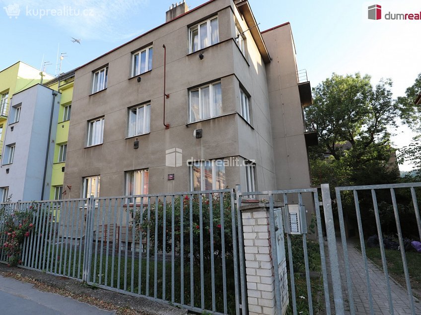 Pronájem bytu 2+kk 42 m^2 Ke Krči, Praha 4 
