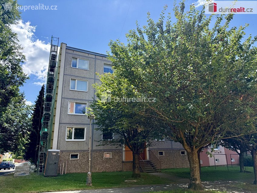 Prodej bytu 4+1 83 m^2 Bezejmenná, Mariánské Lázně 