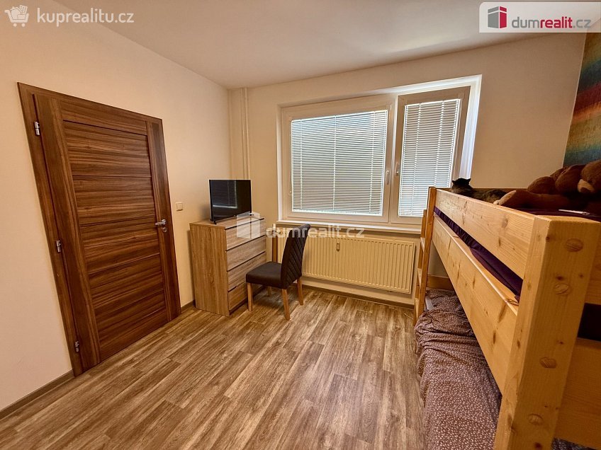 Prodej bytu 4+1 83 m^2 Bezejmenná, Mariánské Lázně 