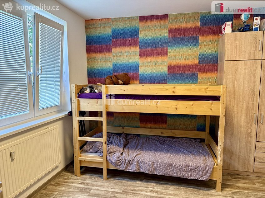 Prodej bytu 4+1 83 m^2 Bezejmenná, Mariánské Lázně 