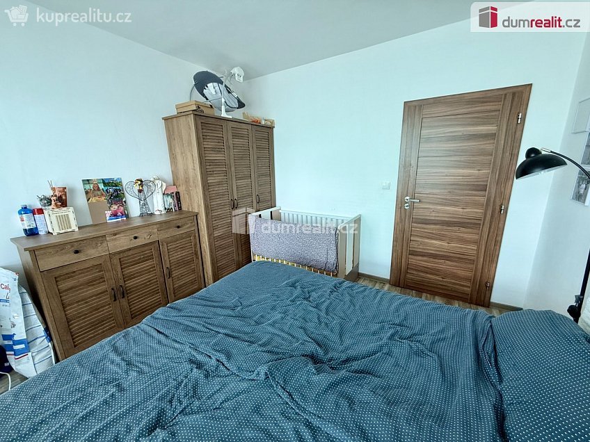 Prodej bytu 4+1 83 m^2 Bezejmenná, Mariánské Lázně 