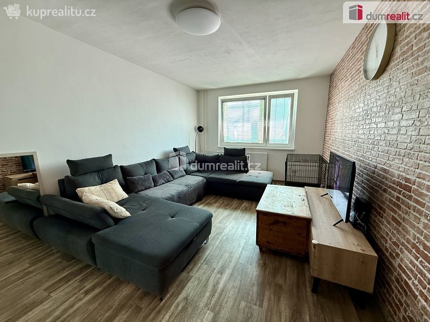 Prodej bytu 4+1 83 m^2 Bezejmenná, Mariánské Lázně 