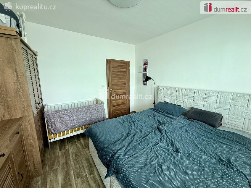 Prodej bytu 4+1 83 m^2 Bezejmenná, Mariánské Lázně 