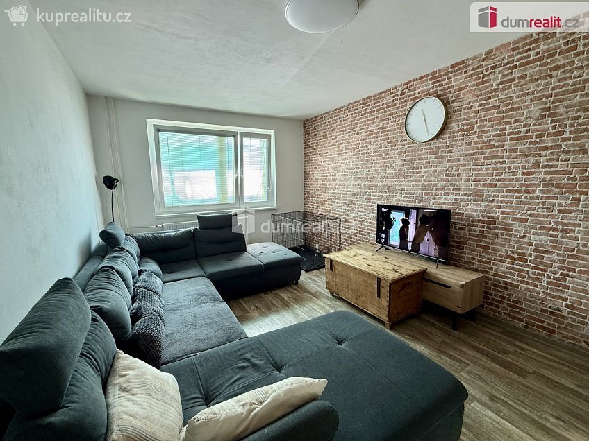 Prodej bytu 4+1 83 m^2 Bezejmenná, Mariánské Lázně 