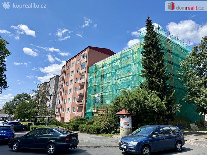 Prodej bytu 4+1 83 m^2 Bezejmenná, Mariánské Lázně 