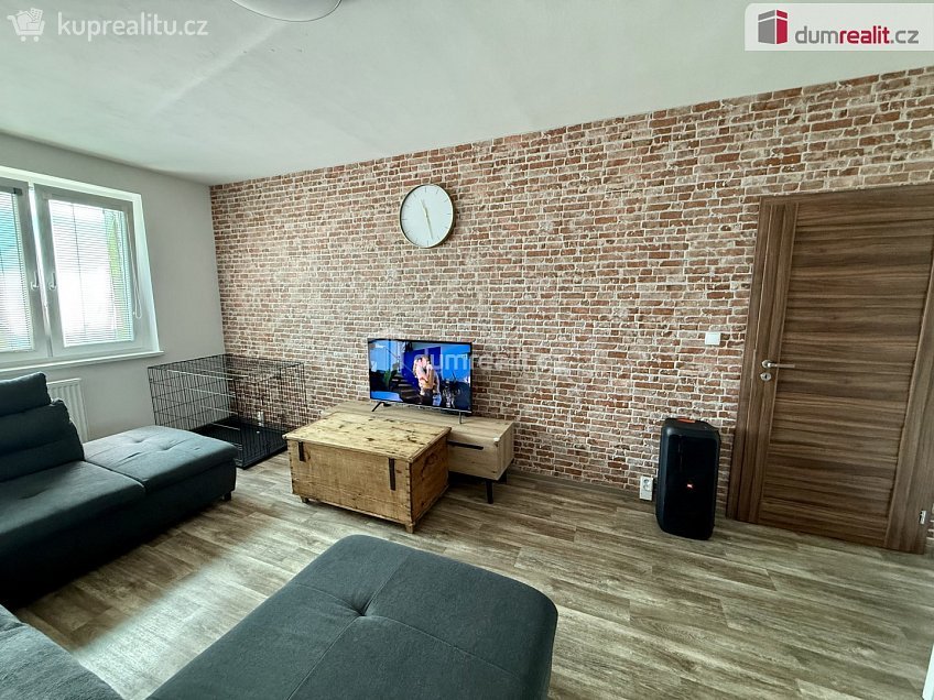 Prodej bytu 4+1 83 m^2 Bezejmenná, Mariánské Lázně 