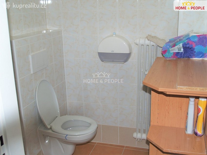 Pronájem  obchodních prostor 32 m^2 Školní, Chodov 