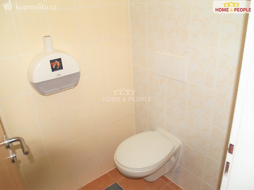 Pronájem  obchodních prostor 32 m^2 Školní, Chodov 