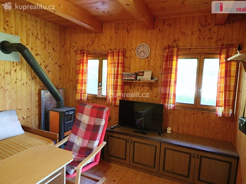 Prodej  chaty 35 m^2 Mšeno, Mšeno 