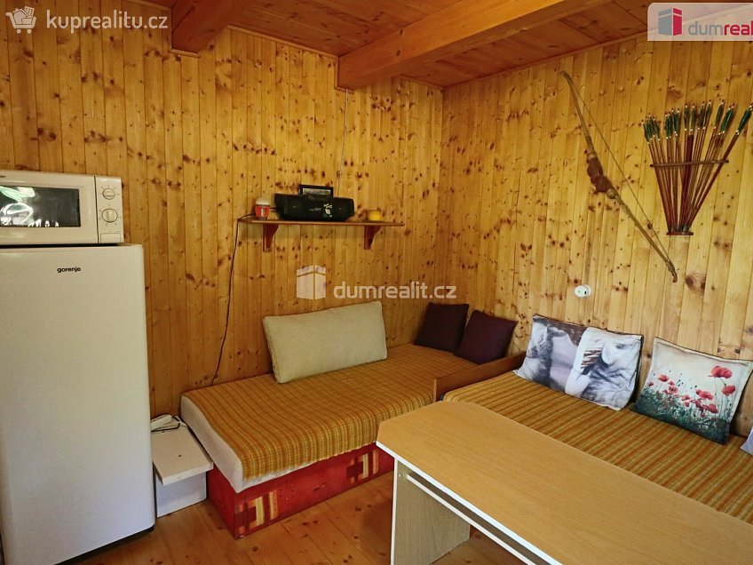 Prodej  chaty 35 m^2 Mšeno, Mšeno 