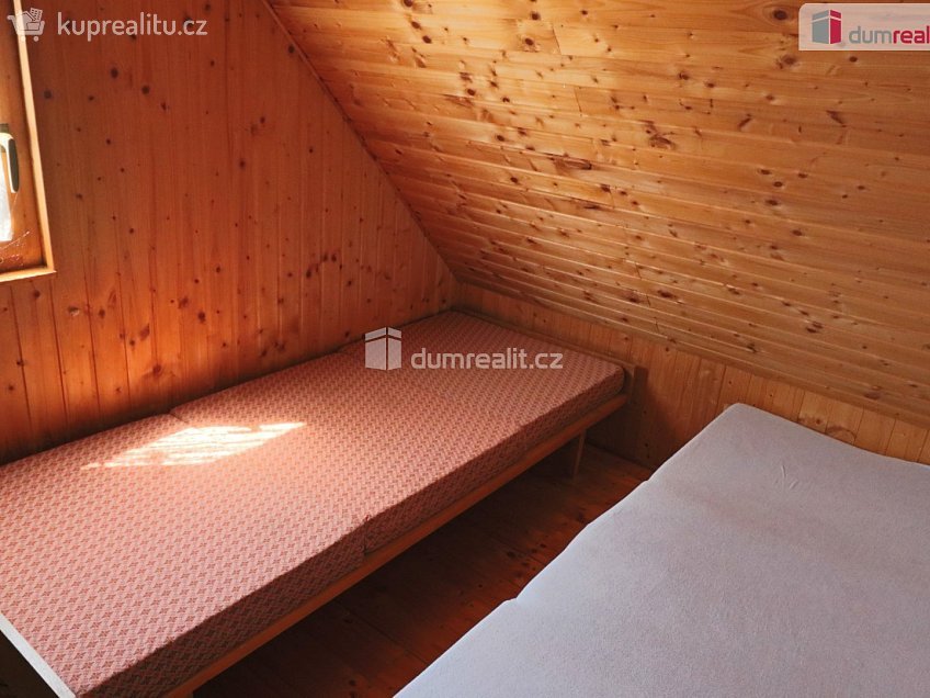 Prodej  chaty 35 m^2 Mšeno, Mšeno 