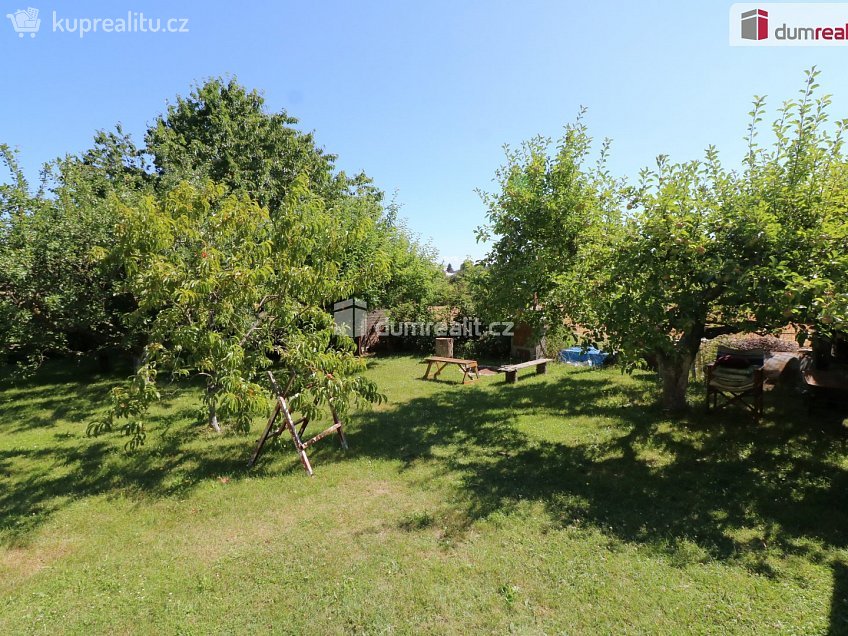 Prodej  chaty 35 m^2 Mšeno, Mšeno 