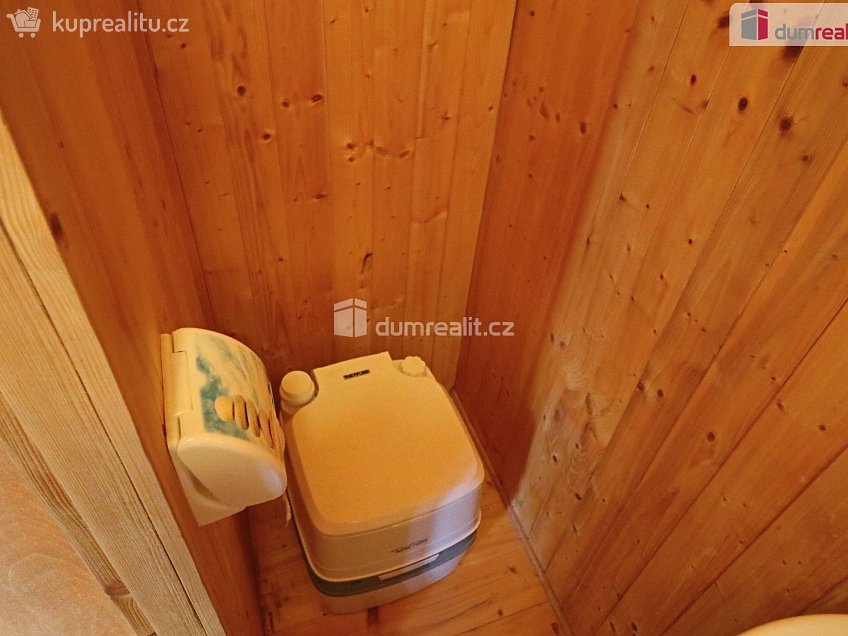 Prodej  chaty 35 m^2 Mšeno, Mšeno 