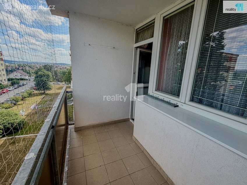 Pronájem bytu 3+1 63 m^2 Nad Dalmatinkou, Plzeň 