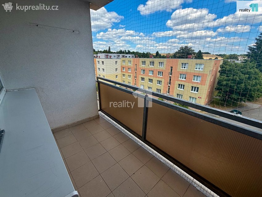Pronájem bytu 3+1 63 m^2 Nad Dalmatinkou, Plzeň 
