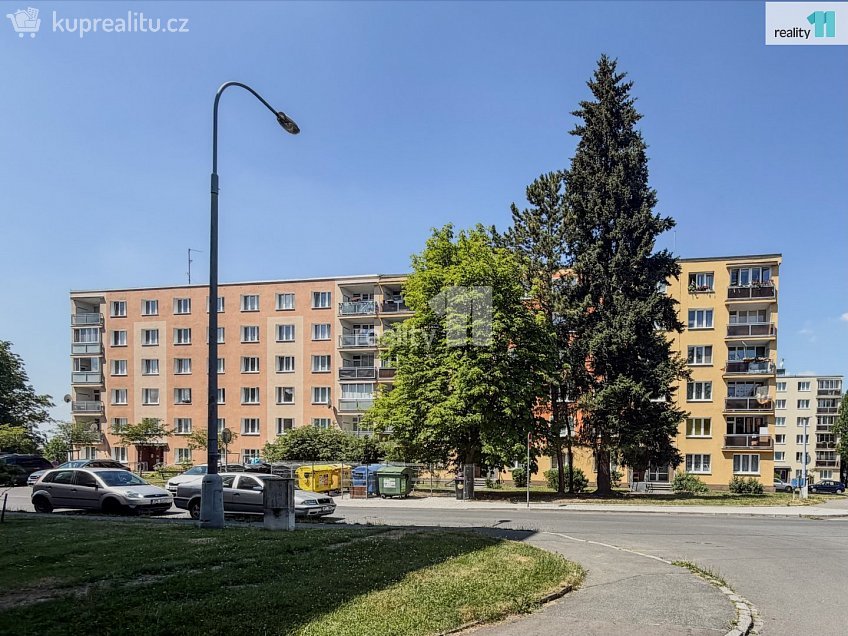 Pronájem bytu 3+1 63 m^2 Nad Dalmatinkou, Plzeň 