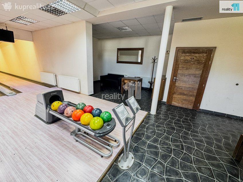 Prodej  komerční reality 541 m^2 Dolní příkopy, Rokycany 