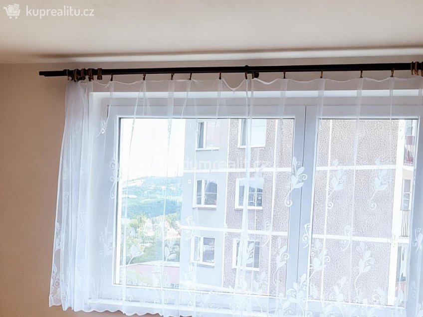 Pronájem bytu 2+kk 43 m^2 Na Kohoutě, Ústí nad Labem 