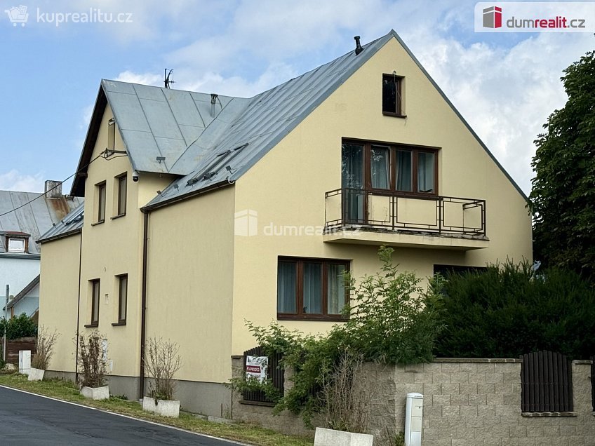 Prodej  rodinného domu 350 m^2 Sekerská, Drmoul 