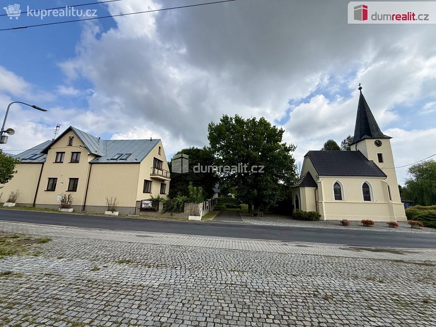 Prodej  rodinného domu 350 m^2 Sekerská, Drmoul 