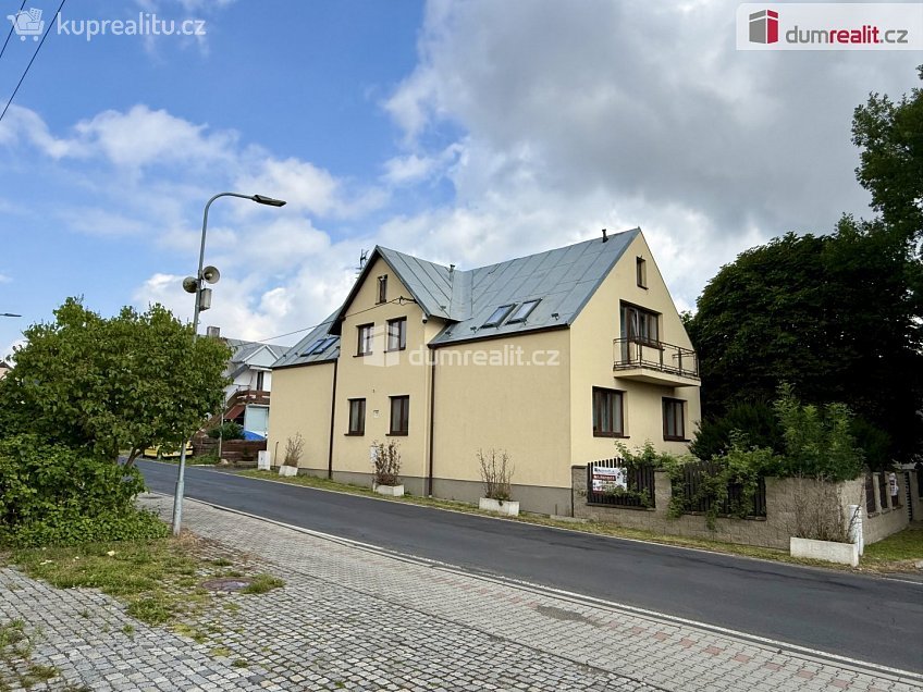 Prodej  rodinného domu 350 m^2 Sekerská, Drmoul 