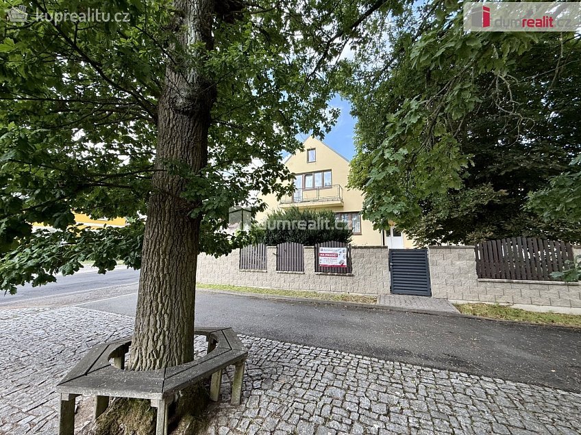 Prodej  rodinného domu 350 m^2 Sekerská, Drmoul 