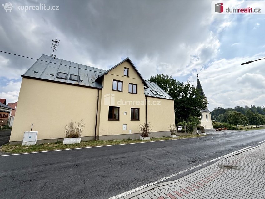 Prodej  rodinného domu 350 m^2 Sekerská, Drmoul 