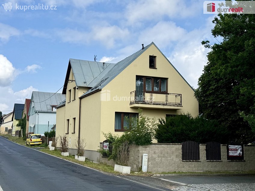Prodej  rodinného domu 350 m^2 Sekerská, Drmoul 