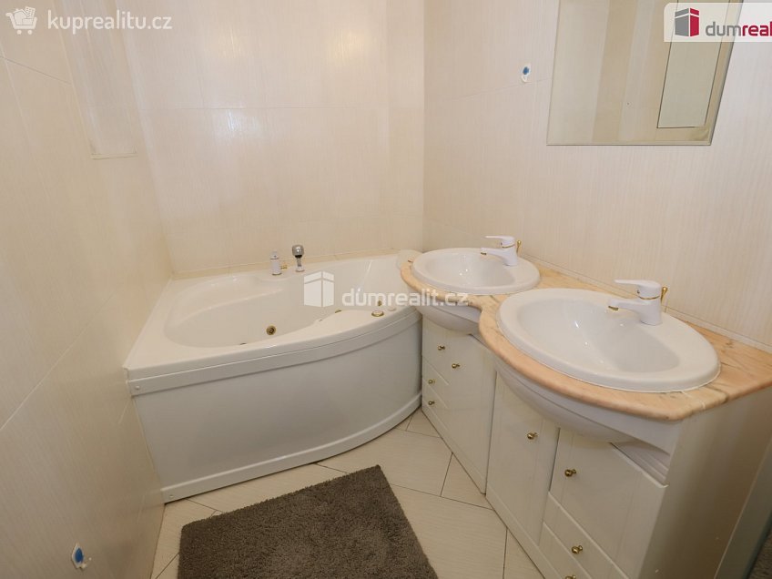Pronájem bytu 4+kk 145 m^2 Kolínská, Praha 3 