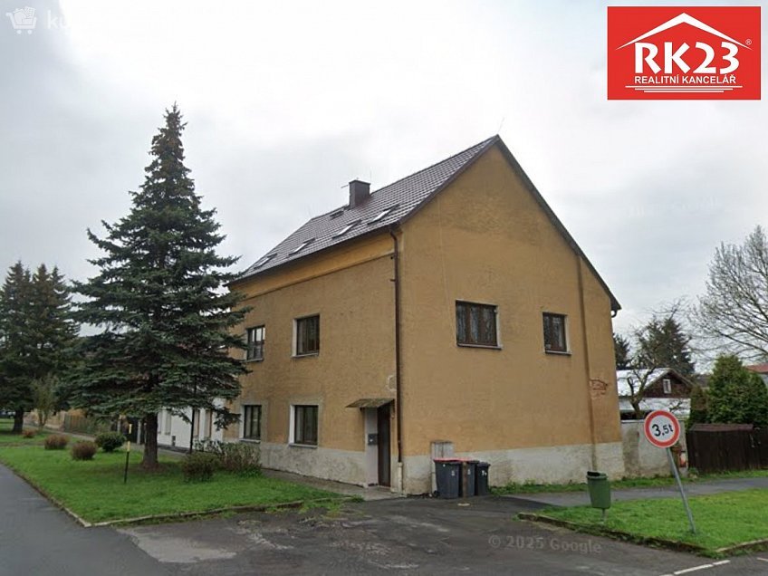 Pronájem bytu 3+1 56 m^2 Výškovská 54, Chodová Planá 