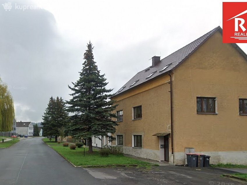 Pronájem bytu 3+1 56 m^2 Výškovská 54, Chodová Planá 