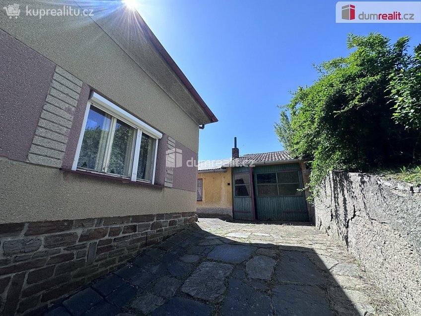 Prodej  rodinného domu 1002 m^2 Lošanská, Radovesnice I 