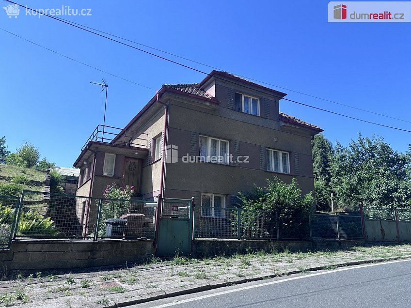 Prodej  rodinného domu 1002 m^2 Lošanská, Radovesnice I 