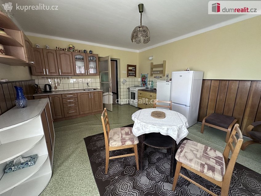 Prodej  rodinného domu 1002 m^2 Lošanská, Radovesnice I 