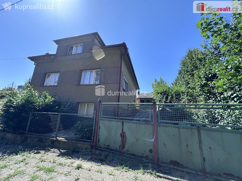 Prodej  rodinného domu 1002 m^2 Lošanská, Radovesnice I 